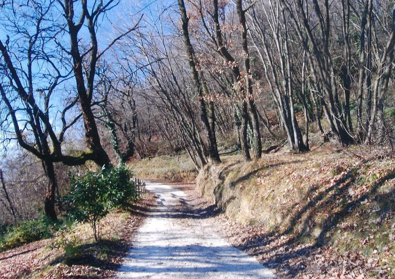 La Fiocchina - Magic Place - Apartments & Studios In Garda Lake - Countryside Farmhouse, Inside The Middle Of The Lake Salò