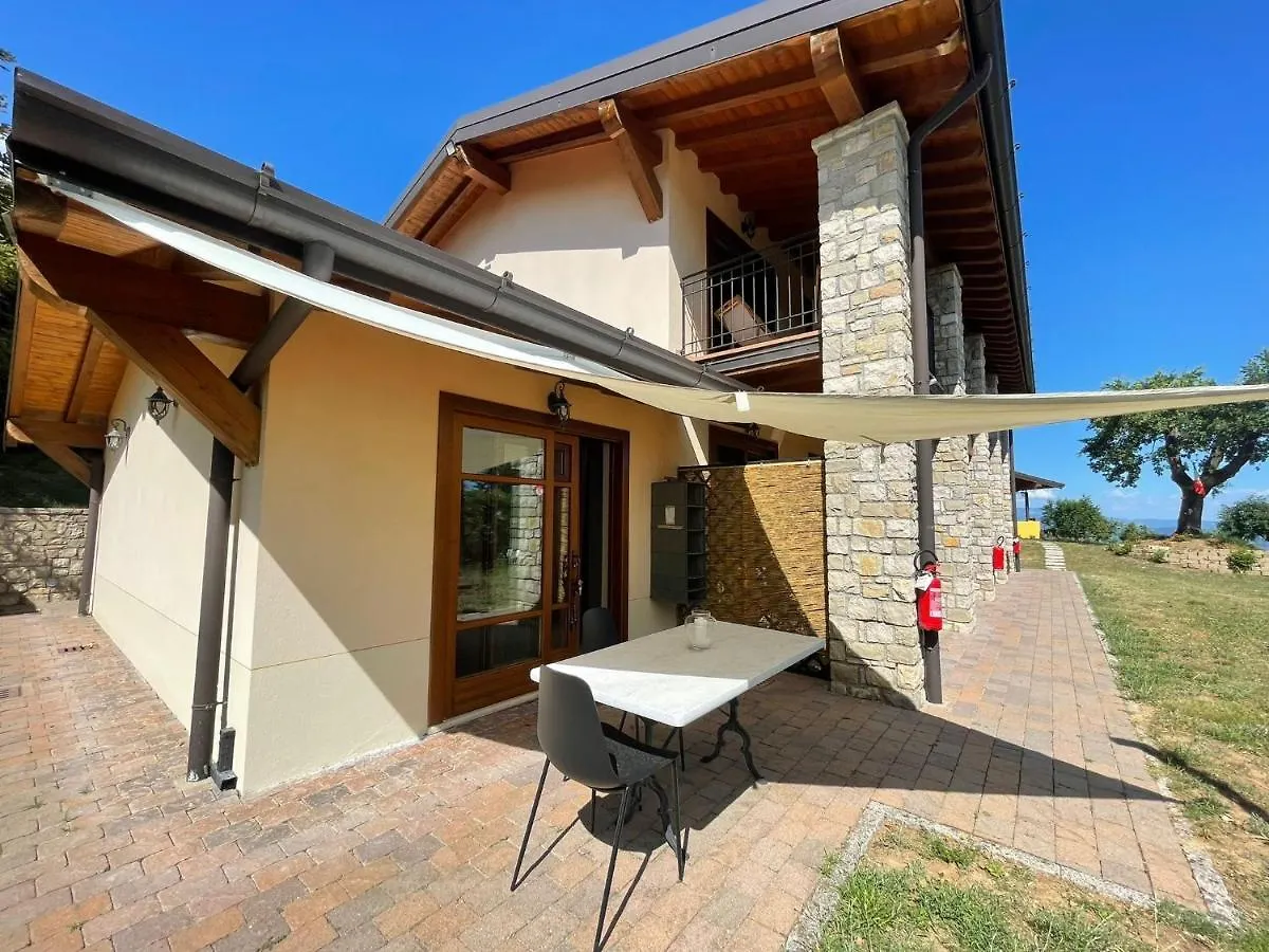 La Fiocchina - Magic Place - Apartments & Studios In Garda Lake - Countryside Farmhouse, Inside The Middle Of The Lake Salò 0*,