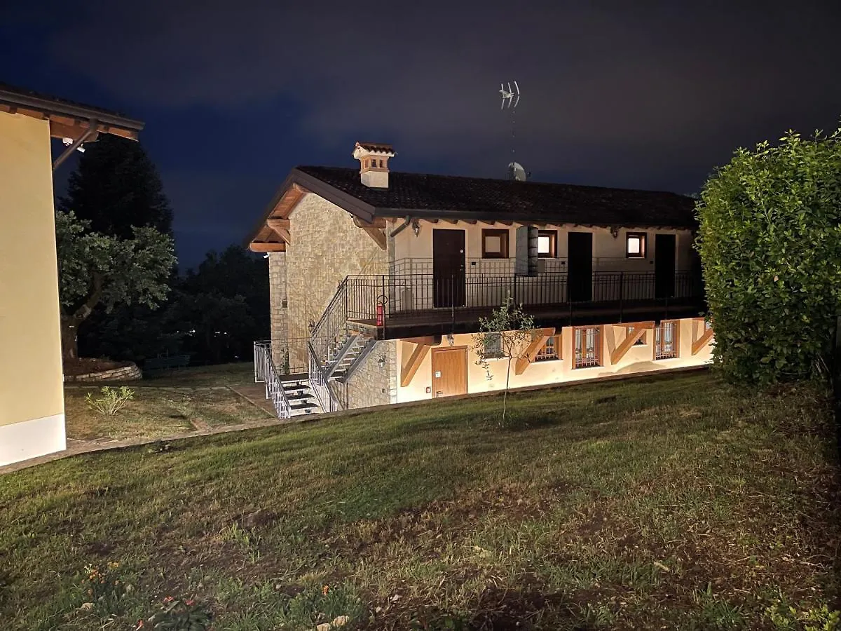 La FIOCCHINA - Magic Place - Salò - Garda Lake - countryside farmhouse, inside the middle of the lake 0*,