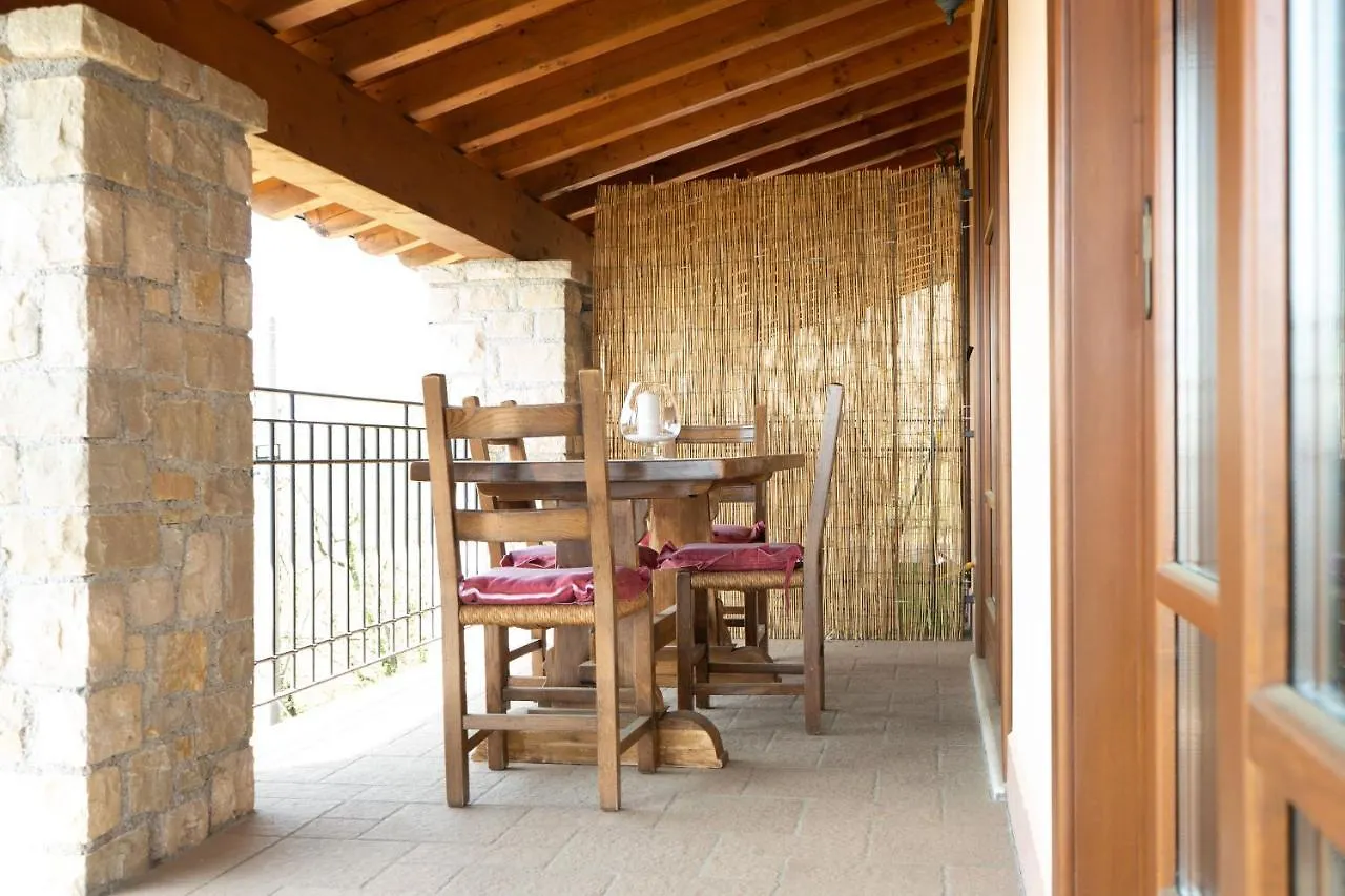 La Fiocchina - Magic Place - Apartments & Studios In Garda Lake - Countryside Farmhouse, Inside The Middle Of The Lake Salò