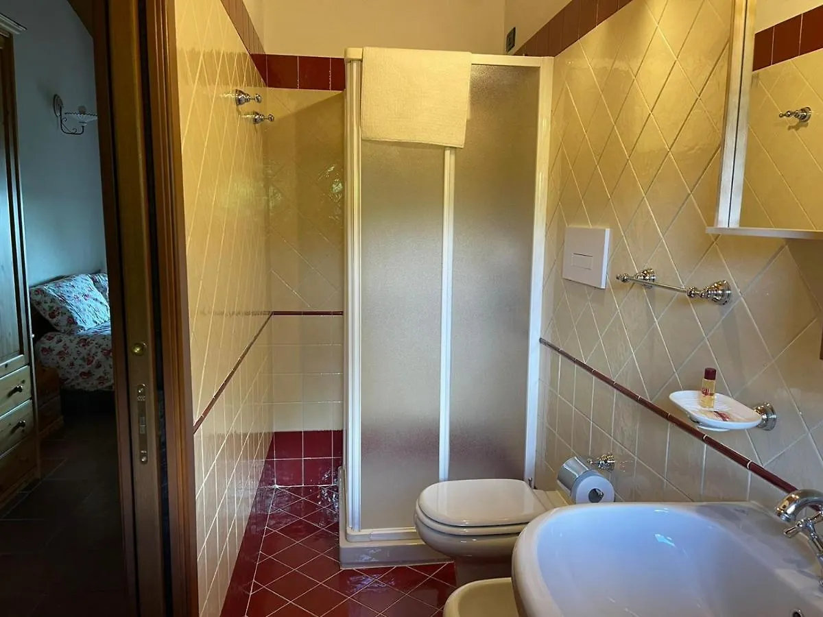 La Fiocchina - Magic Place - Apartments & Studios In Garda Lake - Countryside Farmhouse, Inside The Middle Of The Lake Salò 0*,  Olaszország